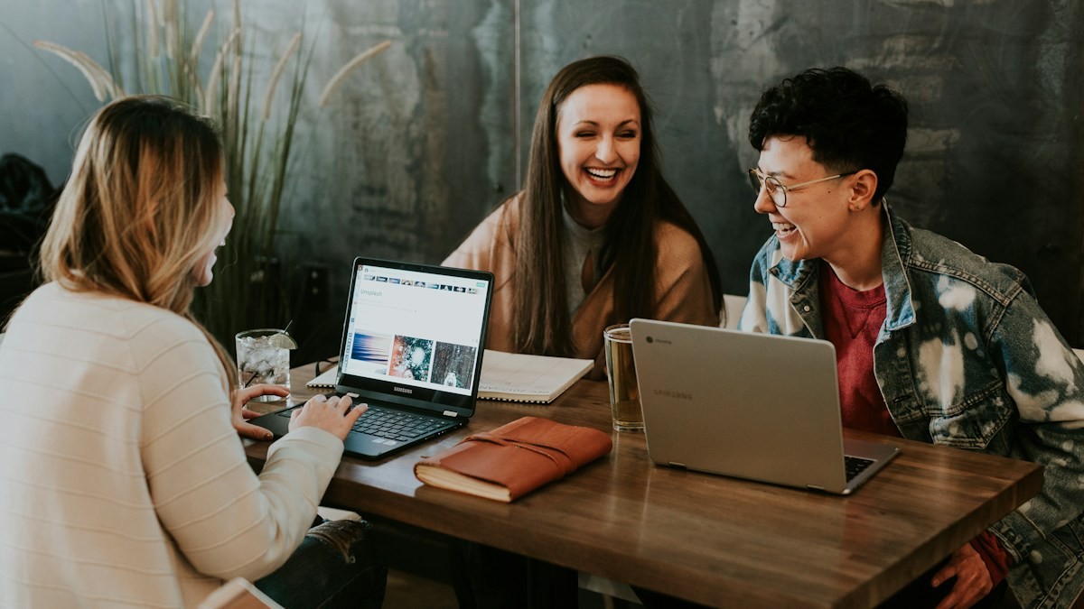 Professional using Resuma to build their career portfolio